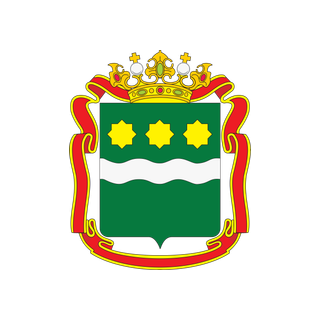 Герб региона